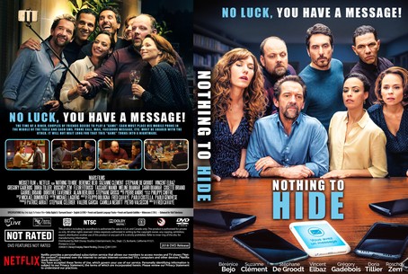 Nothing To Hide 2018