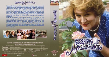 Keeping Up Appearances Season 1-5