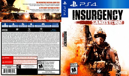 Insurgency Sandstorm