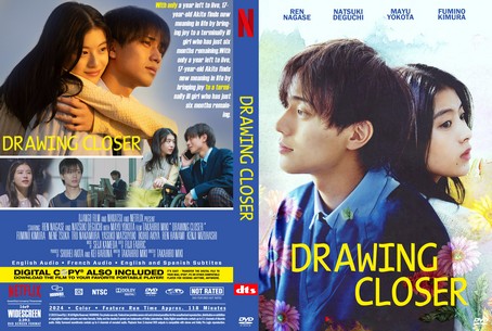 Drawing Closer 2024