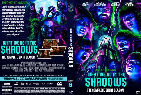 What We Do in the Shadows Season 6