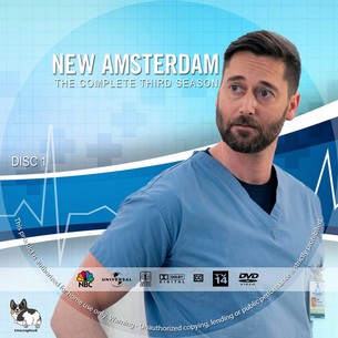 New Amsterdam Season Label 3