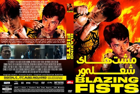 Blazing Fists 2025