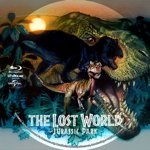 The Lost World Jurassic Park 1997