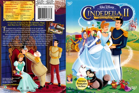 Cinderella 2 Dreams Come True