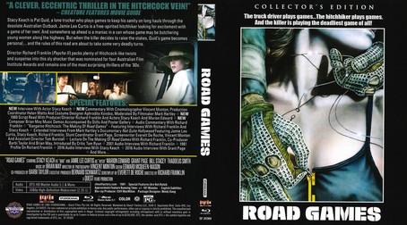 Road Games 1981