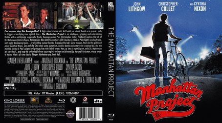 The Manhattan Project 1986