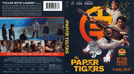 The Paper Tigers 2020