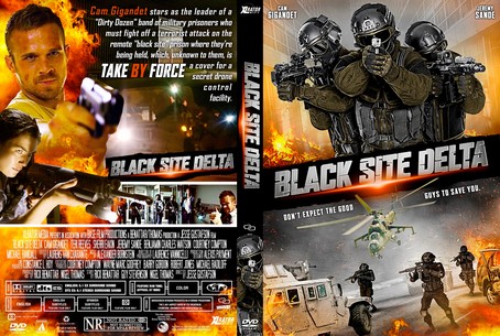 Black Site Delta 2017