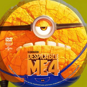 Despicable Me 4 2024