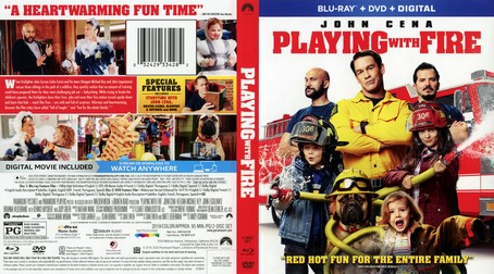 Playing with Fire 2019