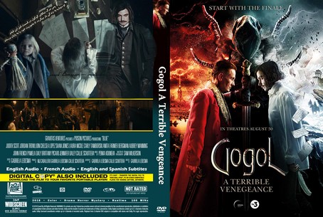Gogol A Terrible Vengeance 2018