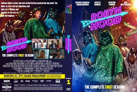 Robyn Hood Season 1