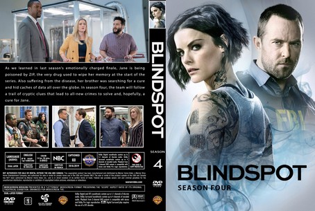 Blindspot Season 4