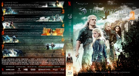 The Witcher Season 2