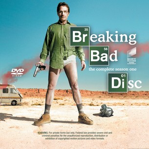 Breaking bad season 1
