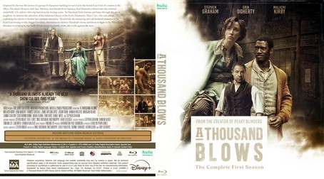 A Thousand Blows Season 1