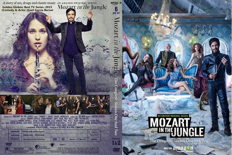 Mozart in the Jungle Season 1-2