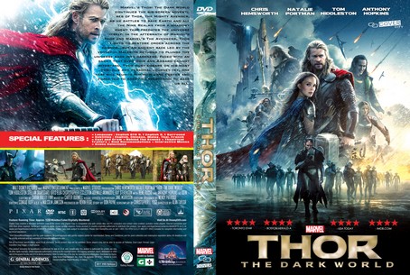Thor The Dark World 2013