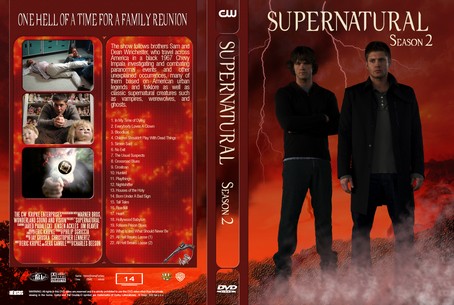 Supernatural Season 2