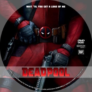 Deadpool 2016