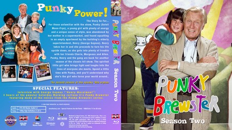 Punky Brewster Season 2