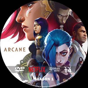 Arcane Season 1