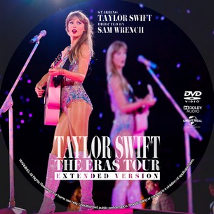 Taylor Swift The Eras Tour 2023