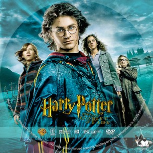Harry Potter and the Goblet of Fir 2005