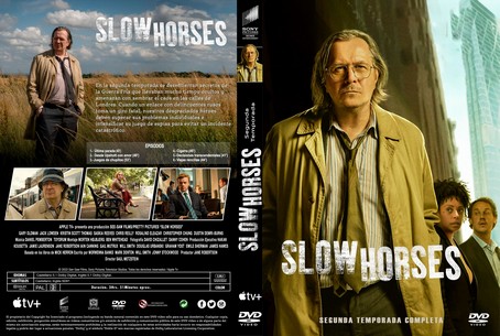Slow Horses Season 2