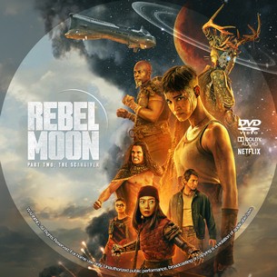 Rebel Moon Part Two The Scargiver 2024