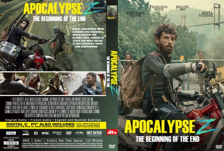 Apocalypse Z The Beginning of the End 2024