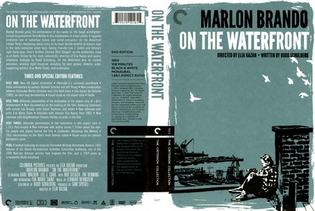 On the Waterfront 1954