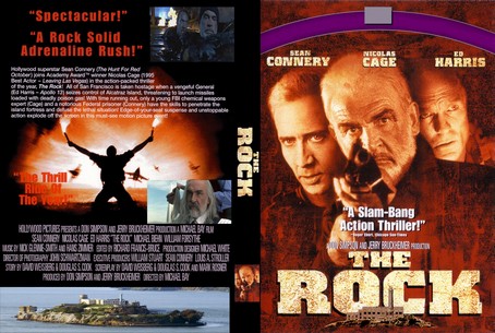 The Rock 1996