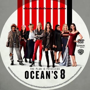 Ocean's Eight 2018