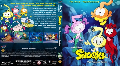 Snorks Complete Series