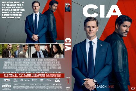 Cia Season 1