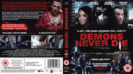 Demons Never Die 2011