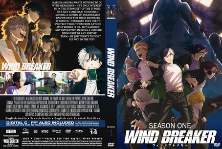 Wind Breaker Season 1