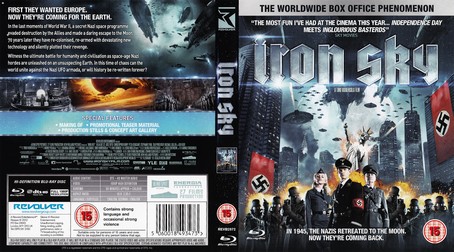 Iron Sky 2012