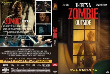 There's a Zombie Outside 2024