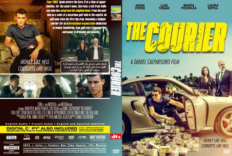 The Courier 2024