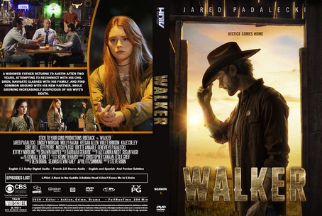 Walker Season 1