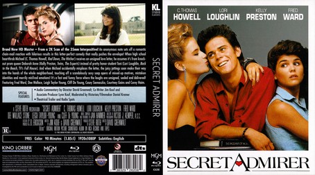 Secret Admirer 1985