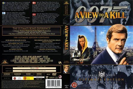 A View to a Kill 1985