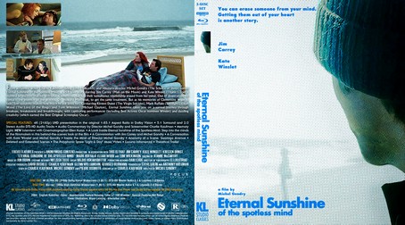 Eternal Sunshine of the Spotless Mind 2004