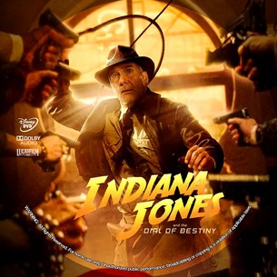 Indiana Jones and the Dial of Destiny 2023