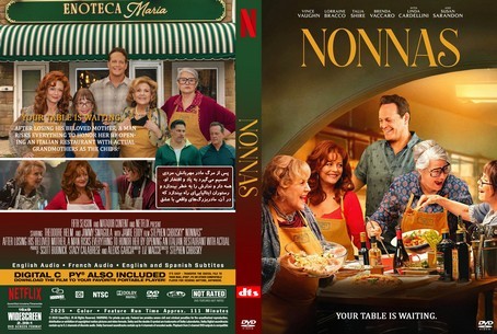 Nonnas 2025