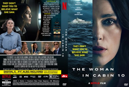 The Woman in Cabin 10 2025