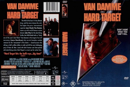 Hard Target 1993